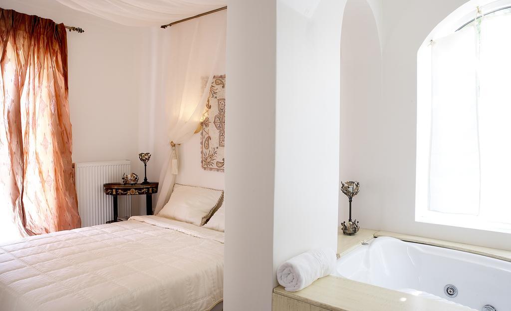Castello Di Vista Villa Kato Korakiana ภายนอก รูปภาพ